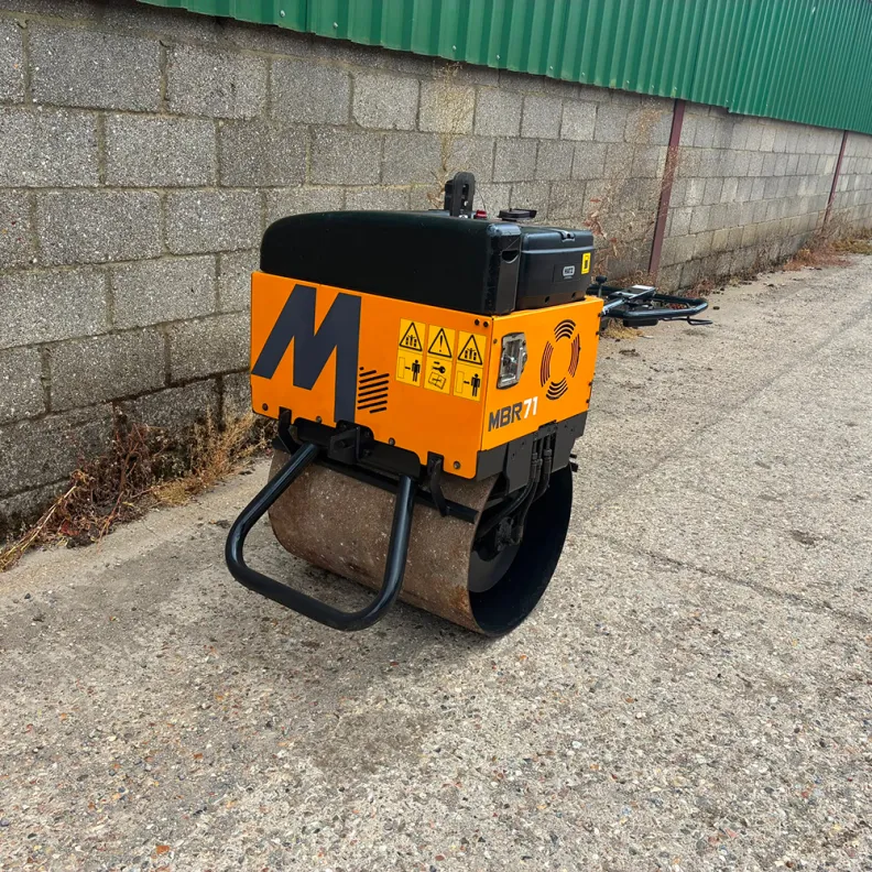 700mm Roller Mecalac MBR71B 2020
